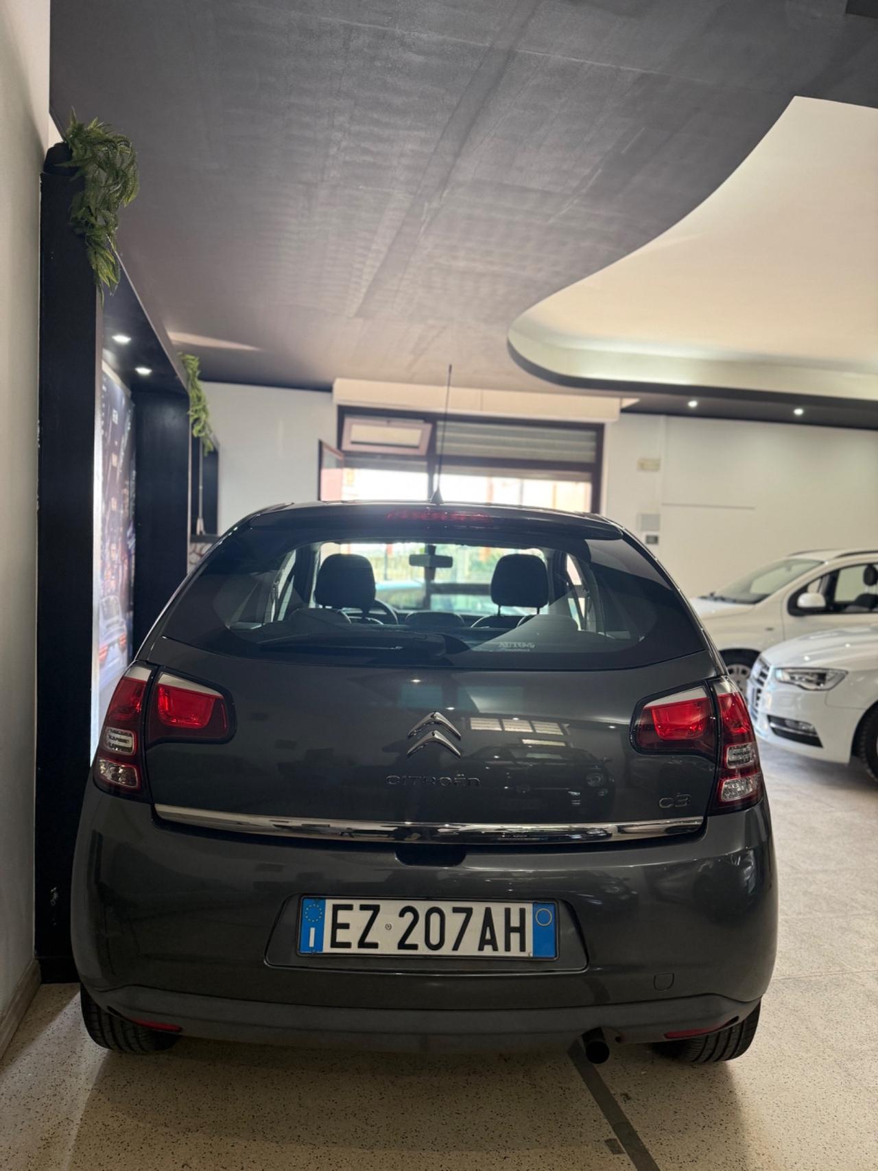 Citroen C3 PureTech 68 Exclusive