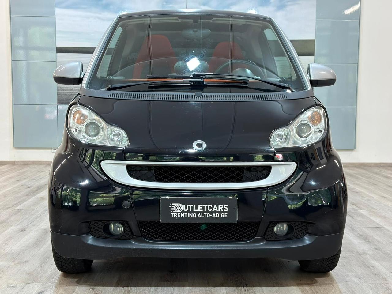 SMART FORTWO 1000 71cv AUTOMATICA