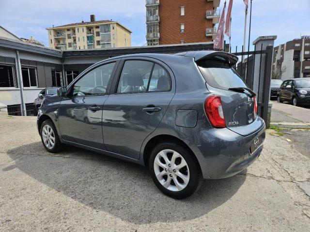 NISSAN Micra 1.2 12V 5 porte