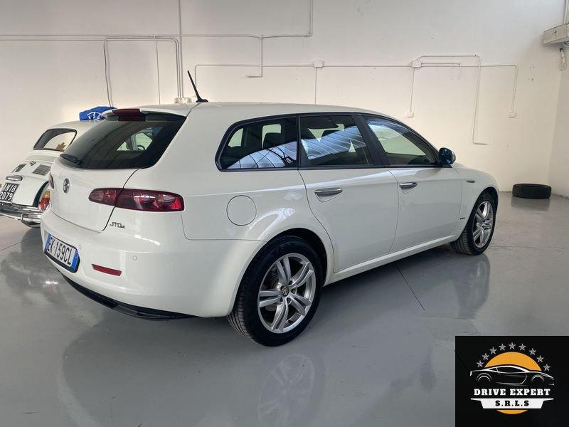 Alfa Romeo 159 2.0 JTDm 136 CV Sportwagon Super