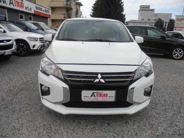 MITSUBISHI Space Star 1.2 Intense SDA -OK NEOPATENTATI- "Solo 69.000 Km"