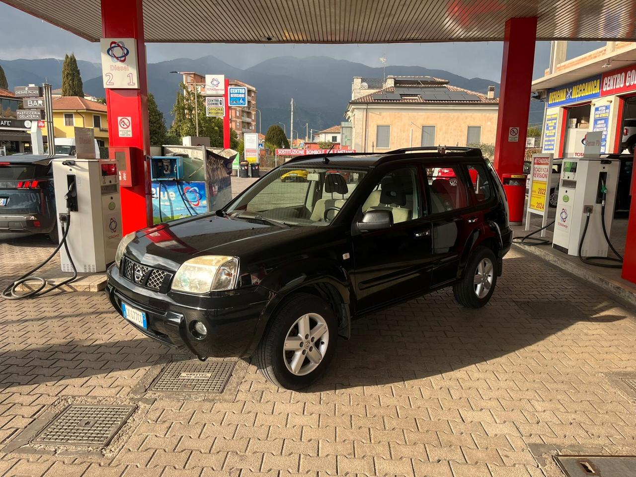 Nissan X-Trail 2.2 4X4 UNI PRO MANUTENZIONE REGOLARE