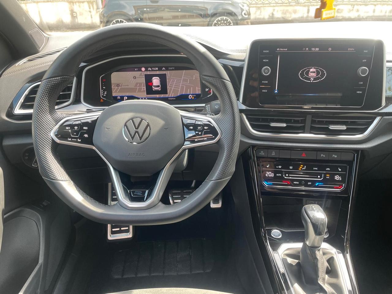 Volkswagen T-Roc 2.0 TDI SCR 150 CV DSG R-Line