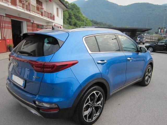 Kia Sportage 1.6 CRDI 136 CV 2WD Mild Hybrid GT Line NEOPATENTATI