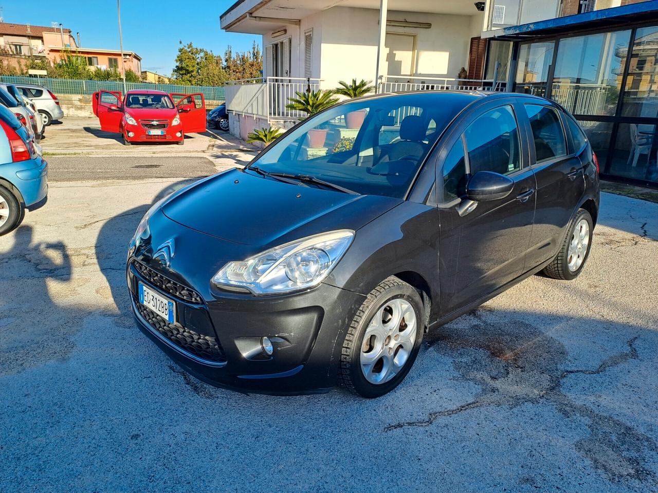 Citroen C3 1.4 HDi 70 Exclusive