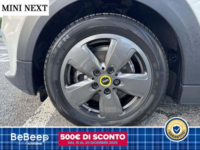 MINI Mini Full Electric Mini 5 porte MINI 3P COOPER SE S AUTO