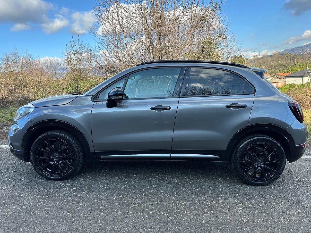 Fiat 500X 1.3 MultiJet 95 CV - 2017