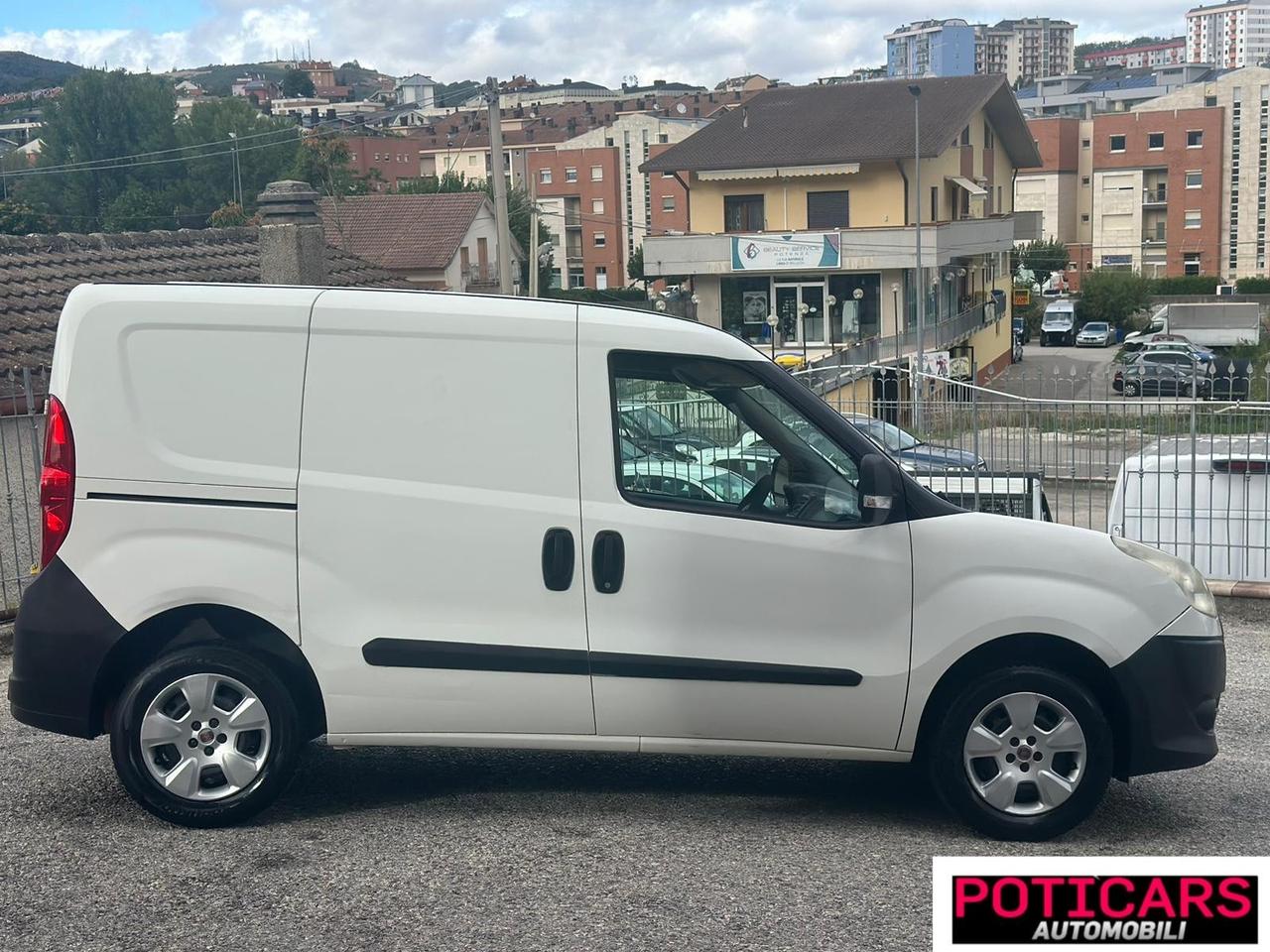 Fiat Doblò 1.3 Multijet 16V Active