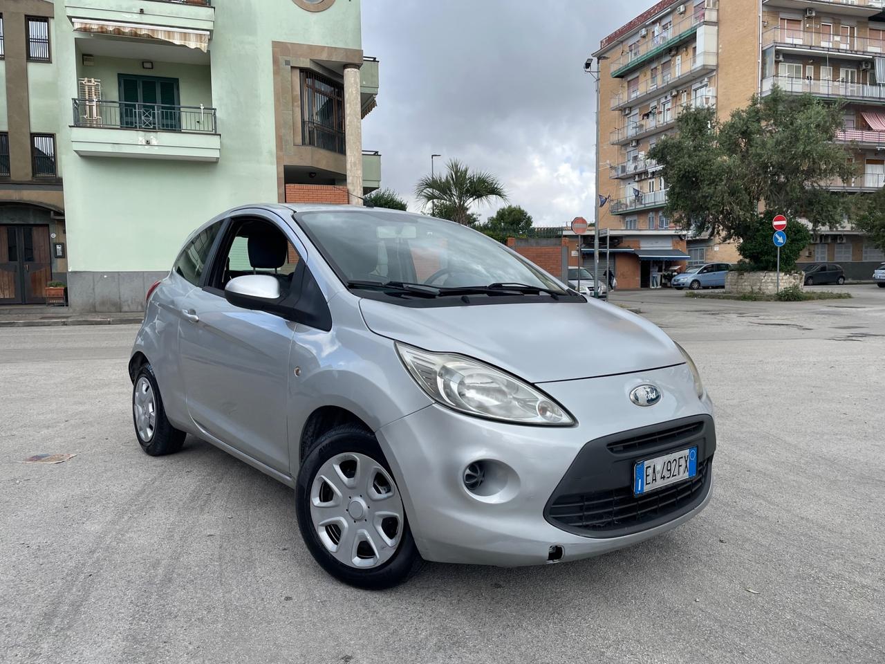 Ford Ka 1.2 8V 69CV 160mila KM Full Perfetta 2011