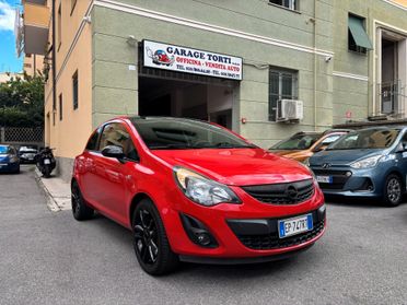 Opel Corsa 1.4 16V 3 porte Start&Stop b-color PREZZO REALE