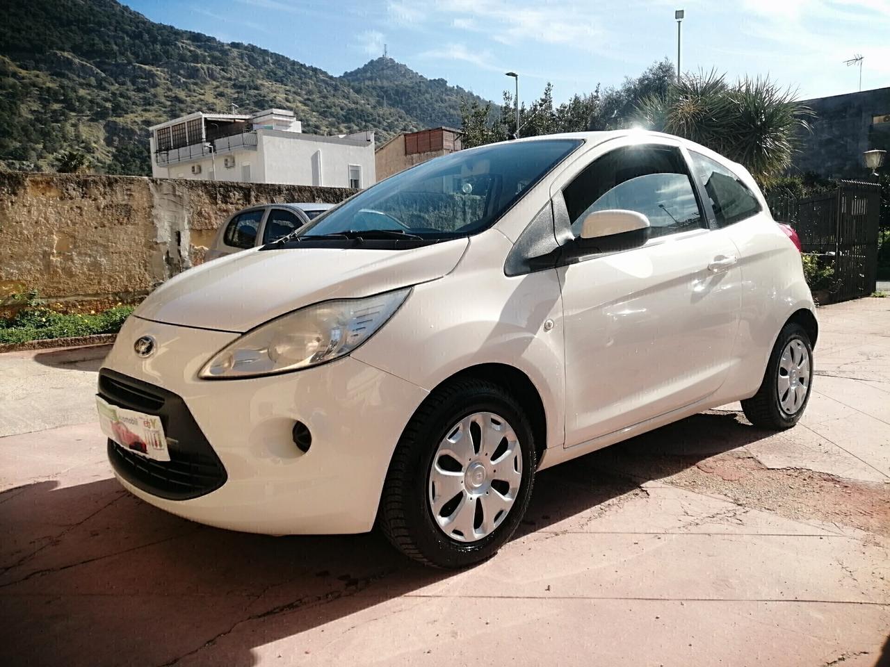 Ford Ka 1.2 8V 69 CV Individual 2013 Full Optional Euro5