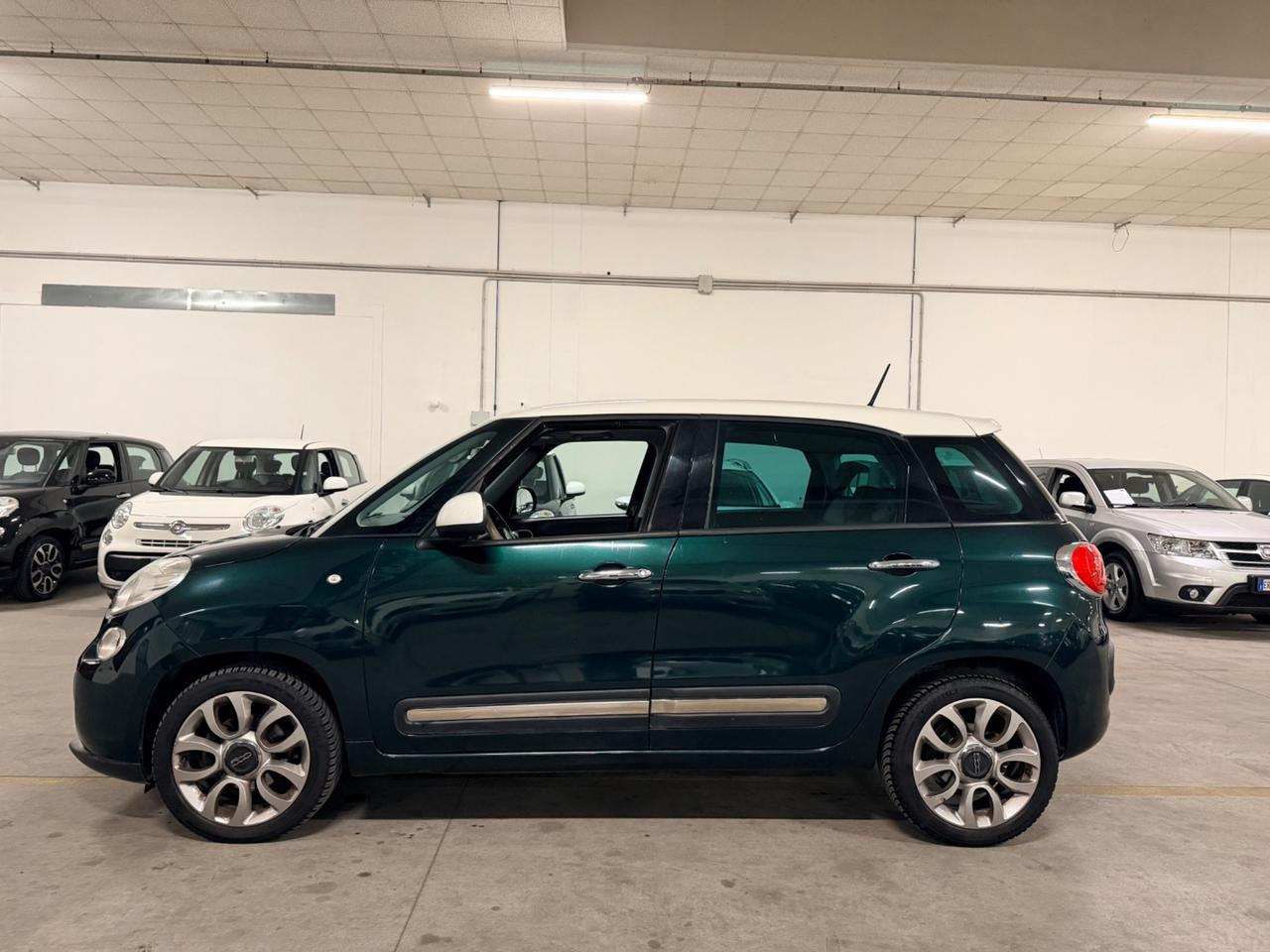 Fiat 500L 1.3 Multijet 85 CV Dualogic Lounge