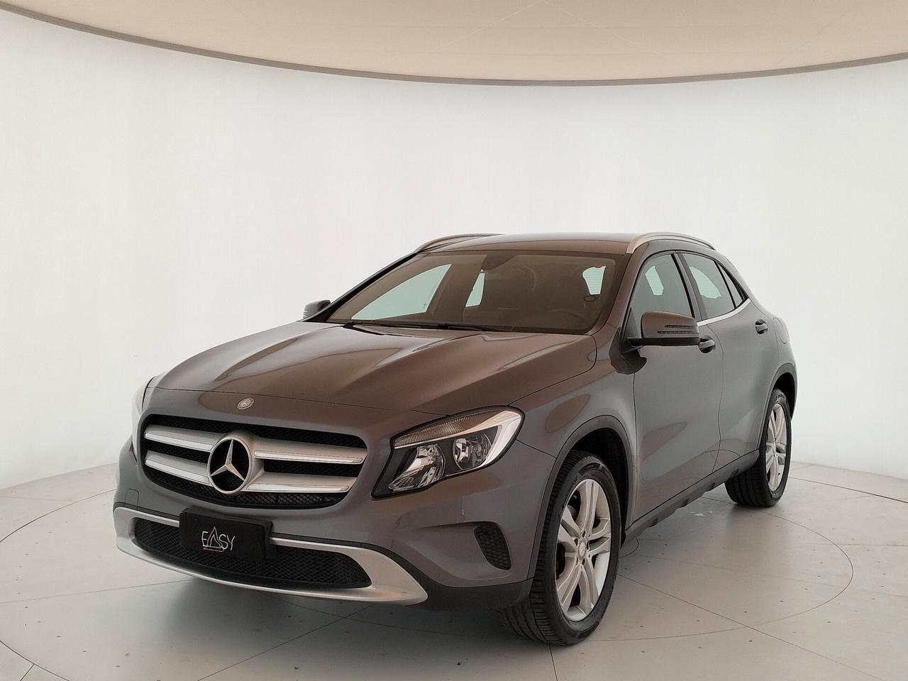 Mercedes-benz GLA 200 d Sport
