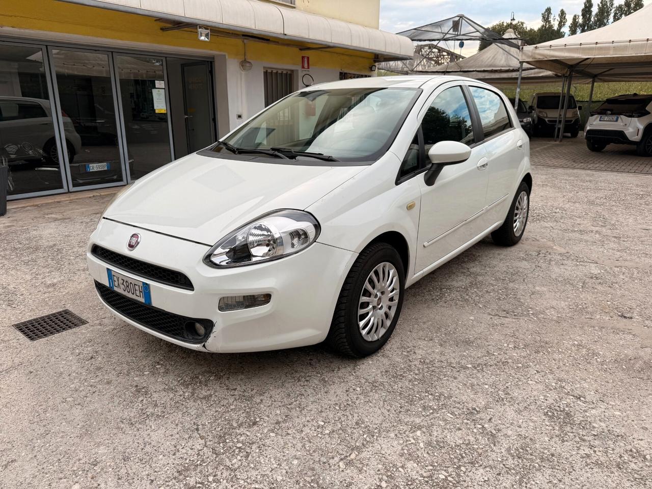 Fiat Punto Evo 1.4 GPL Unico Proprietario