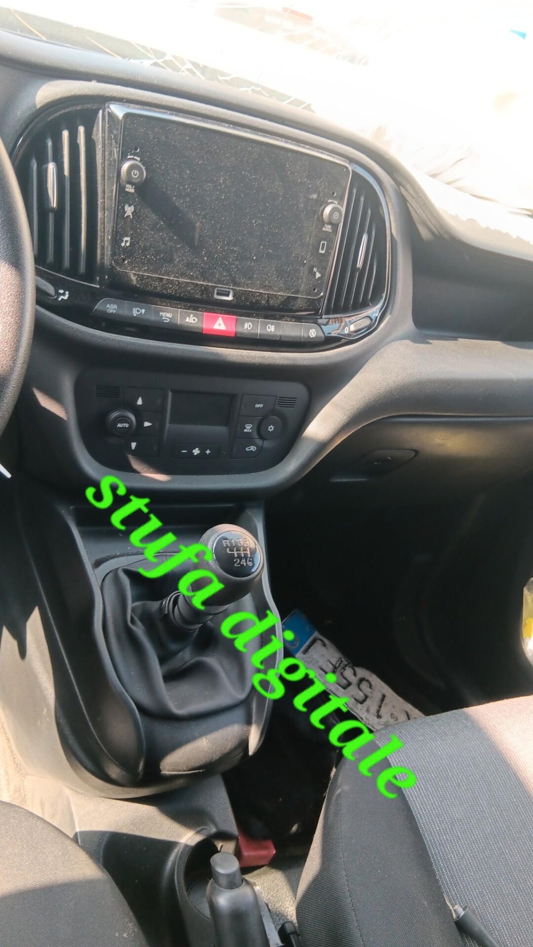 FIAT DOBLÒ INCIDENTATA SINISTRATA MONDIALCARS 022