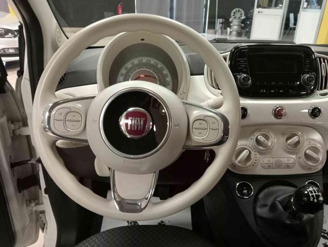 FIAT 500 1.2 RESTYLING "LED DIURNI ECC..."