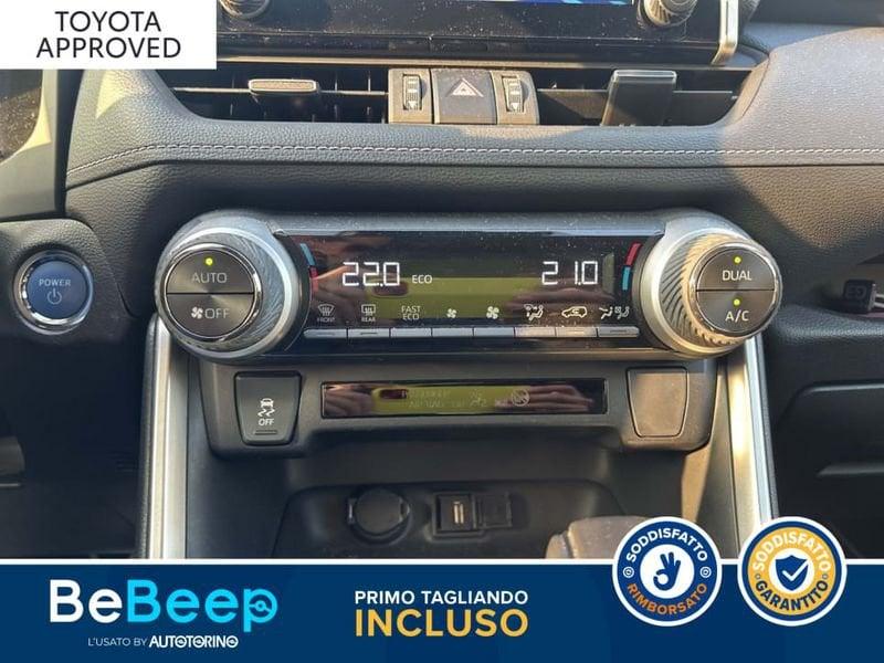 Toyota RAV4 2.5 VVT-IE HYBRID DYNAMIC 2WD E-CVT