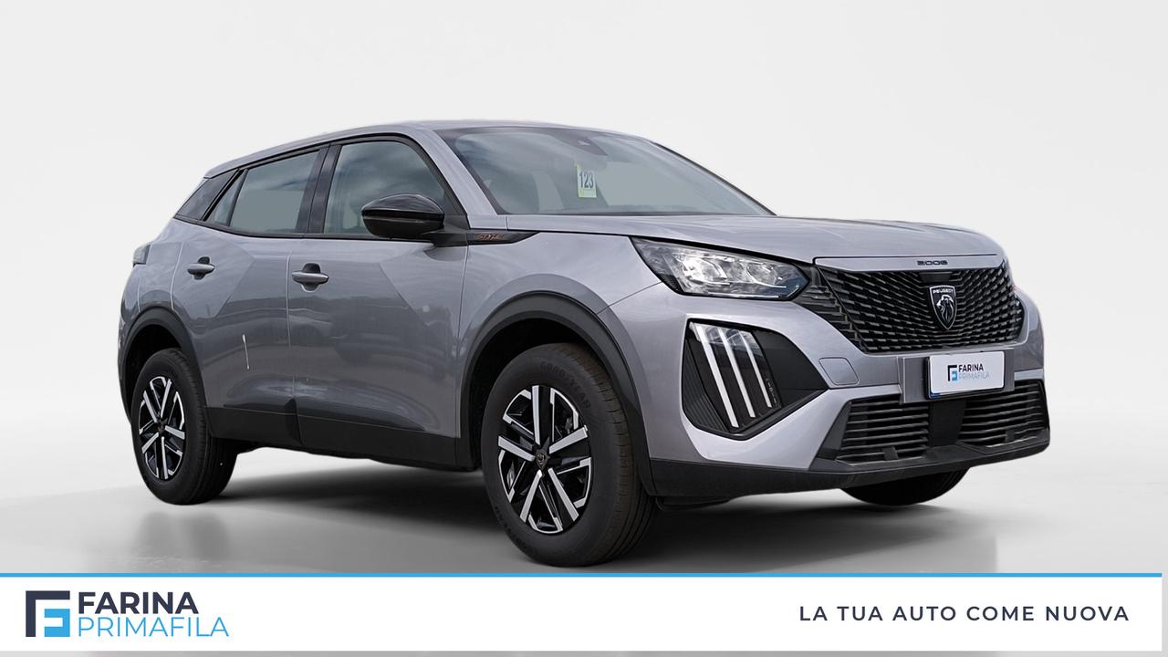 PEUGEOT 2008 Style Hybrid 136 e-DCS6