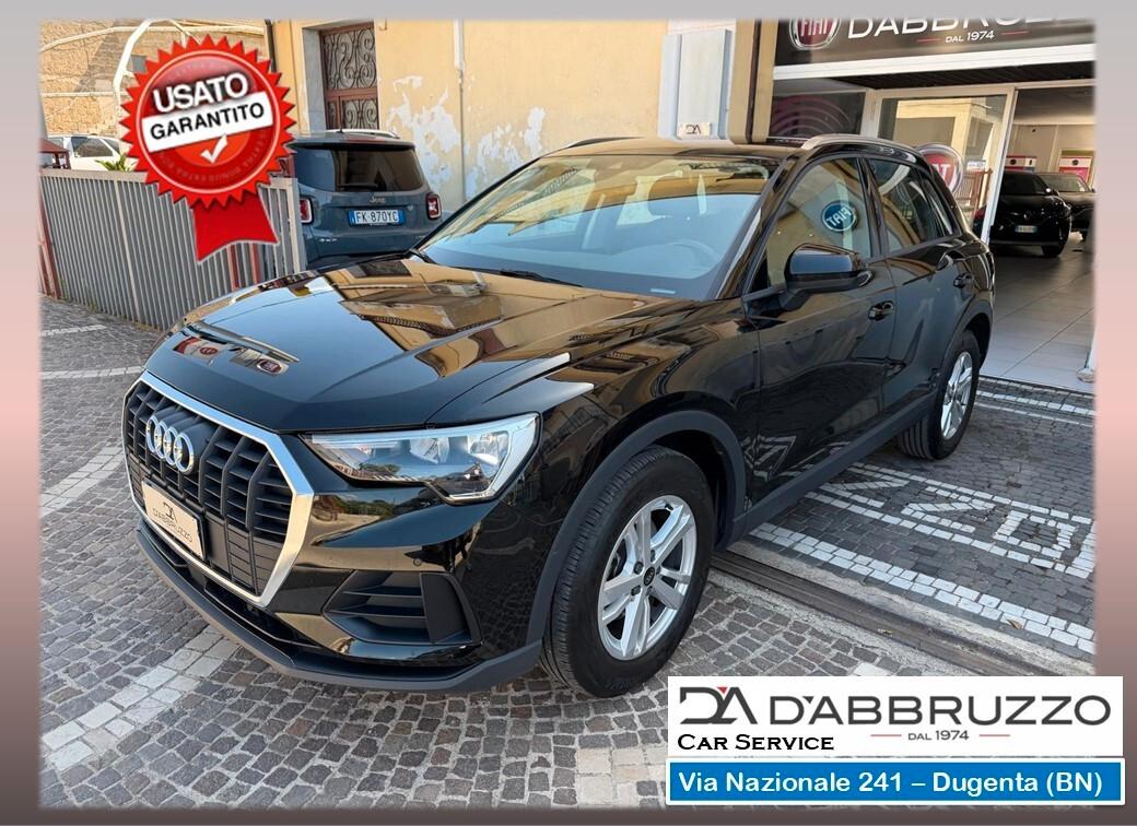 Audi Q3 35 2.0 TDI 150cv S tronic Business