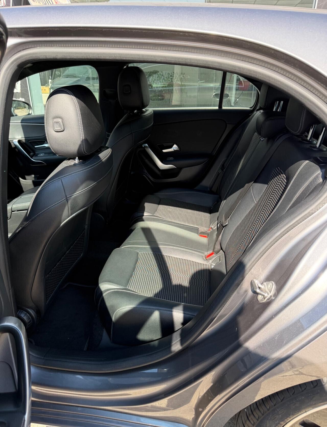 Mercedes A 180 d 2.0 Auto 8 Marce 2021 Garanzia 12mesi