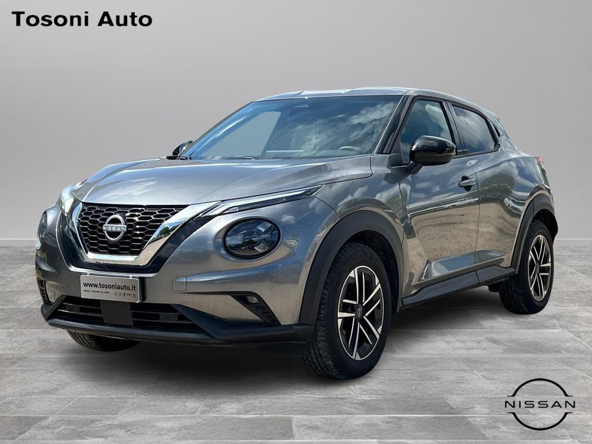 NISSAN Juke 1.0 dig-t N-Connecta 114cv