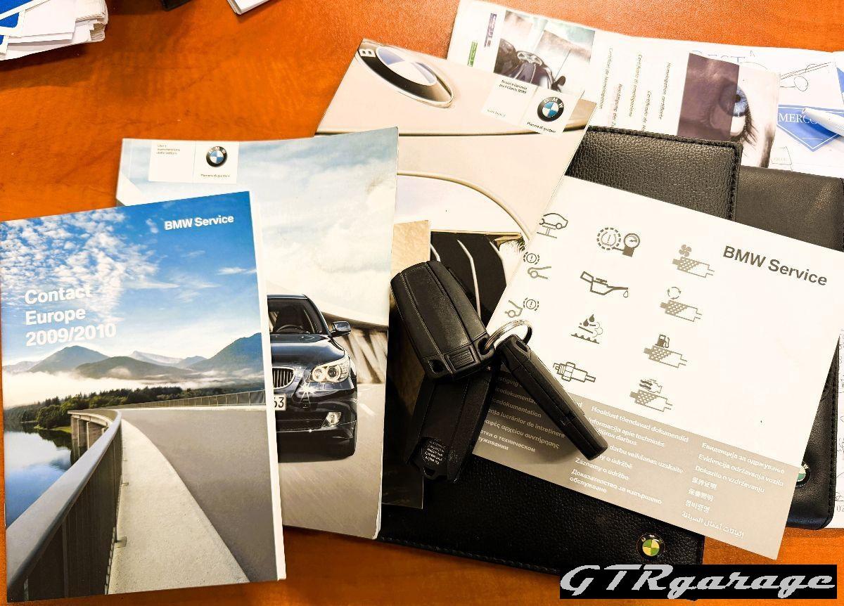 BMW Serie 5 Touring 530d HiTech automatica