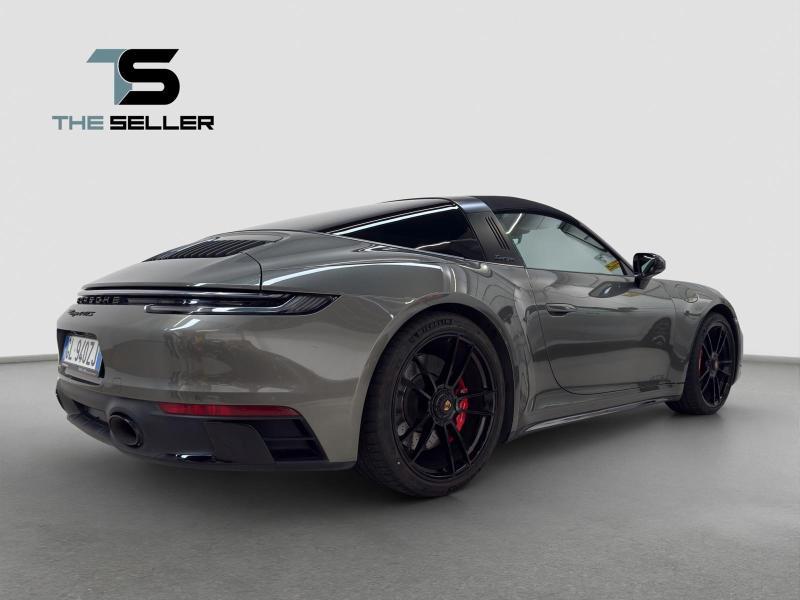 Porsche 911 Targa 3.0 TARGA 4 GTS auto*IVA ESPOSTA*