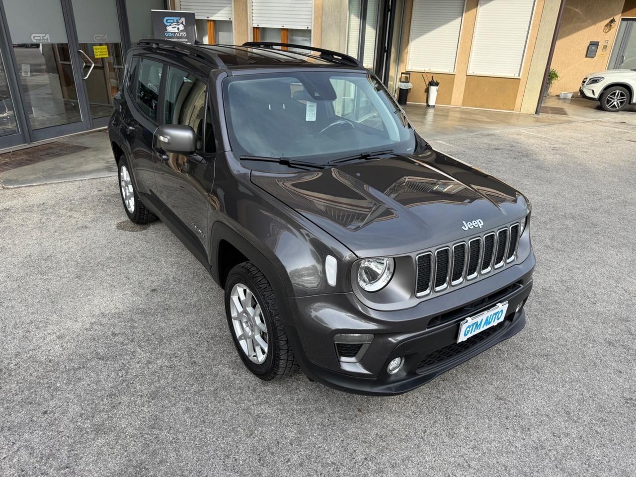 Jeep Renegade 2.0 Mjt 140CV 4WD Limited