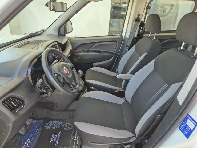 FIAT DOBLO' 1.6 Multijet 120cv N1 MAXI