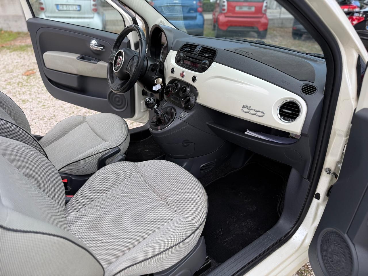 Fiat 500 1.3 Multijet 16V 75 CV Lounge NEOPATENTATI
