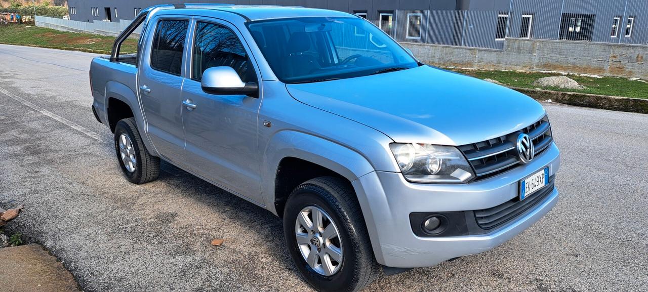 Volkswagen Amarok 2.0 TDI 122 CV 4MOTION Inseribile