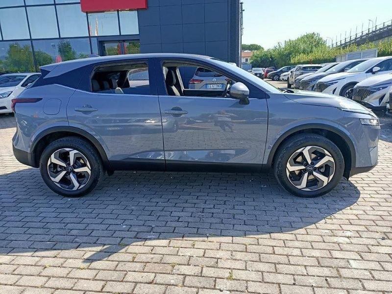 Nissan Qashqai 1.3 mhev N-Connecta 2wd 158cv xtronic