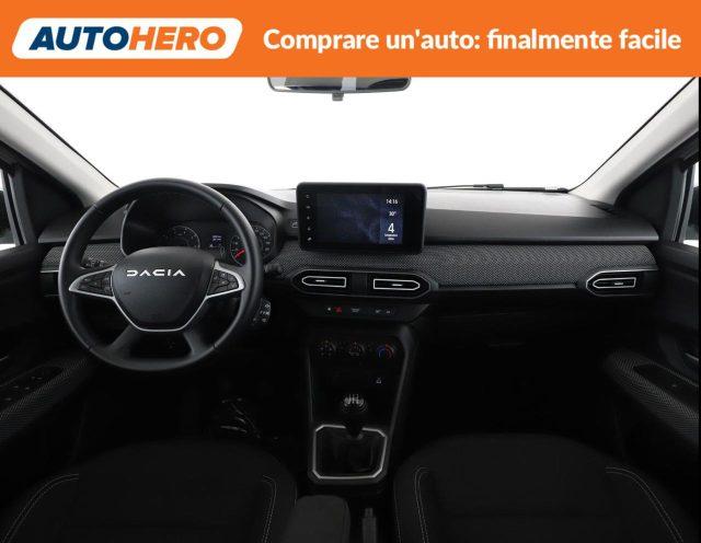DACIA Sandero Streetway 1.0 SCe 65 CV Expression