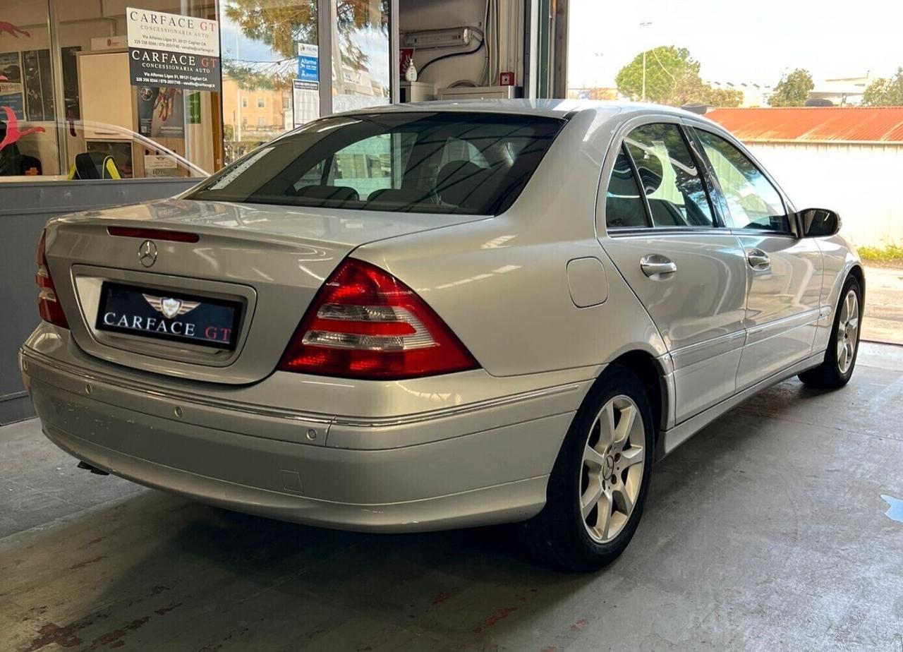 Mercedes-benz C 230 berlina elegance - 2004