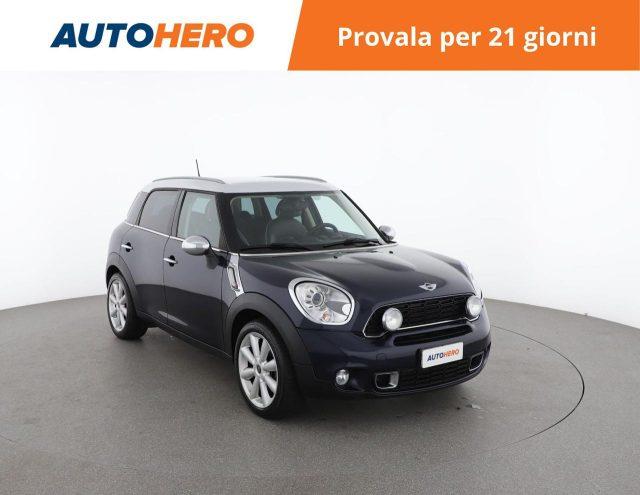 MINI Countryman Mini Cooper S Countryman ALL4