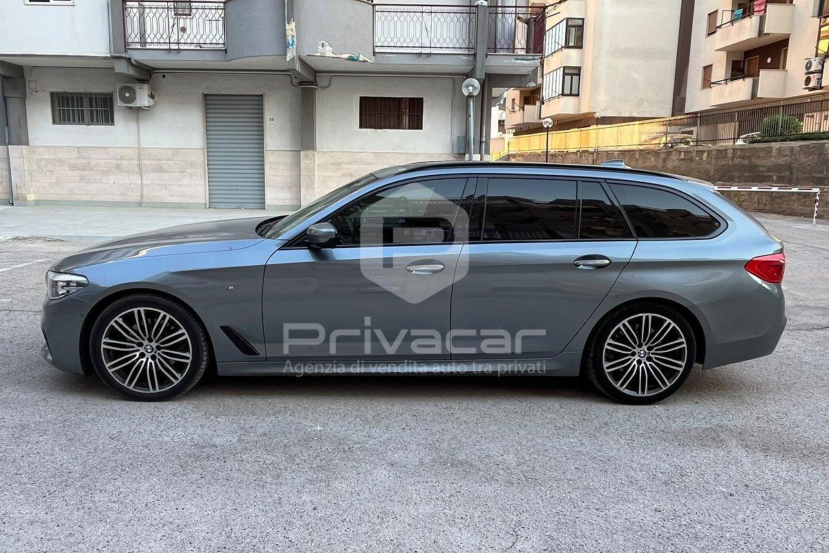 BMW 520d xDrive Touring Msport