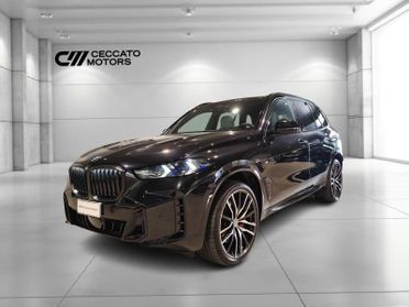 BMW X5 30 d Msport xDrive Steptronic