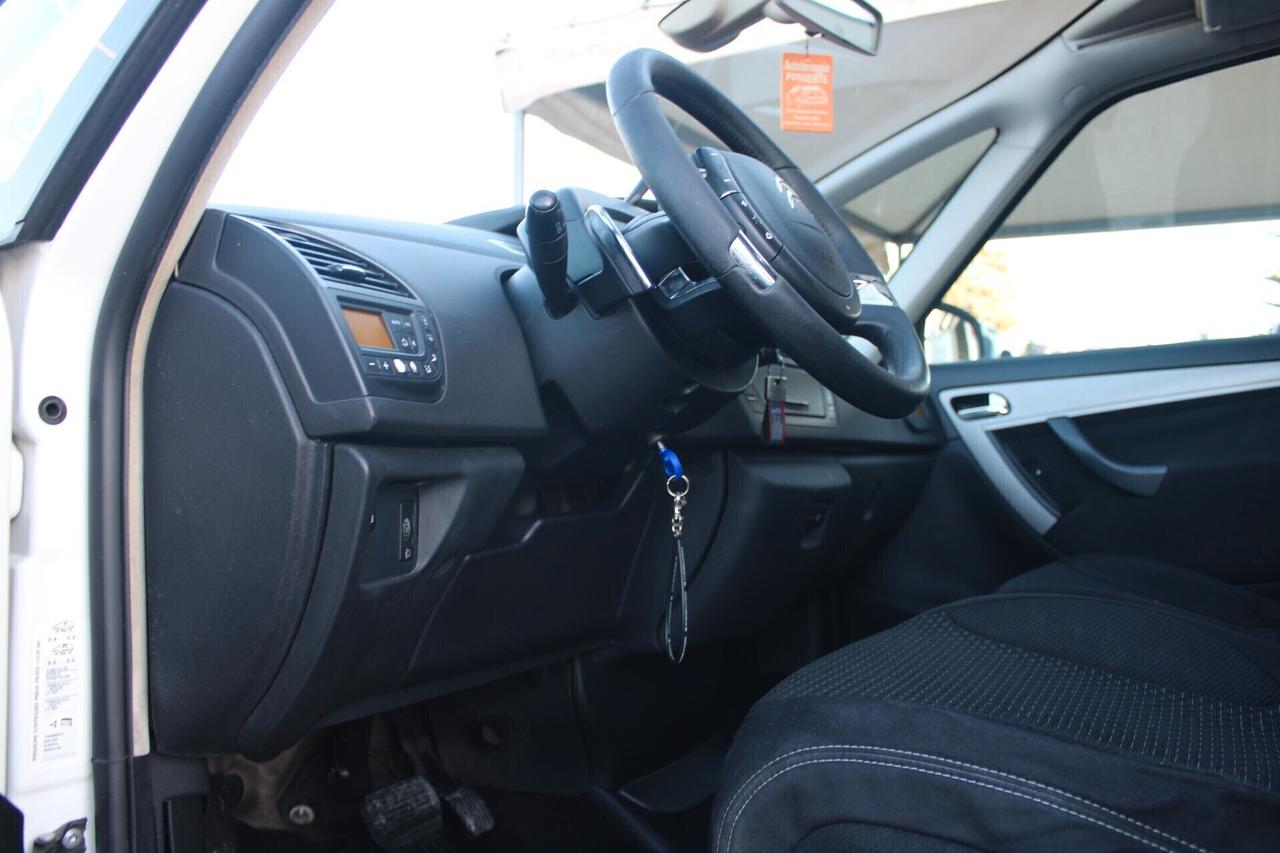 Citroen C4 Picasso 1.6 HDi 110 FAP CMP6 Exclusive