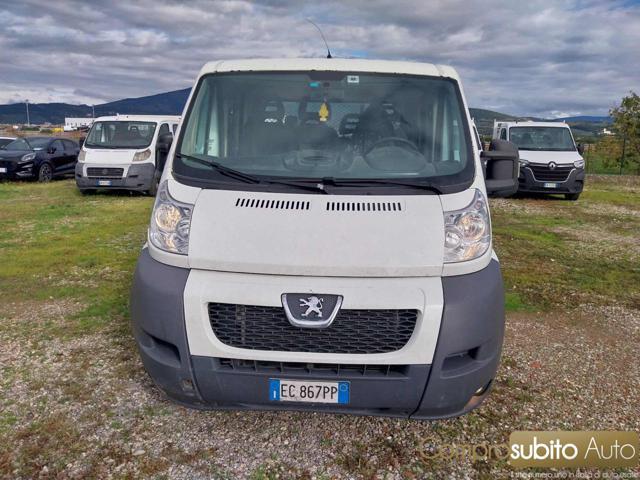 PEUGEOT Boxer 335 3.0 HDi/160CV + IVA 22%