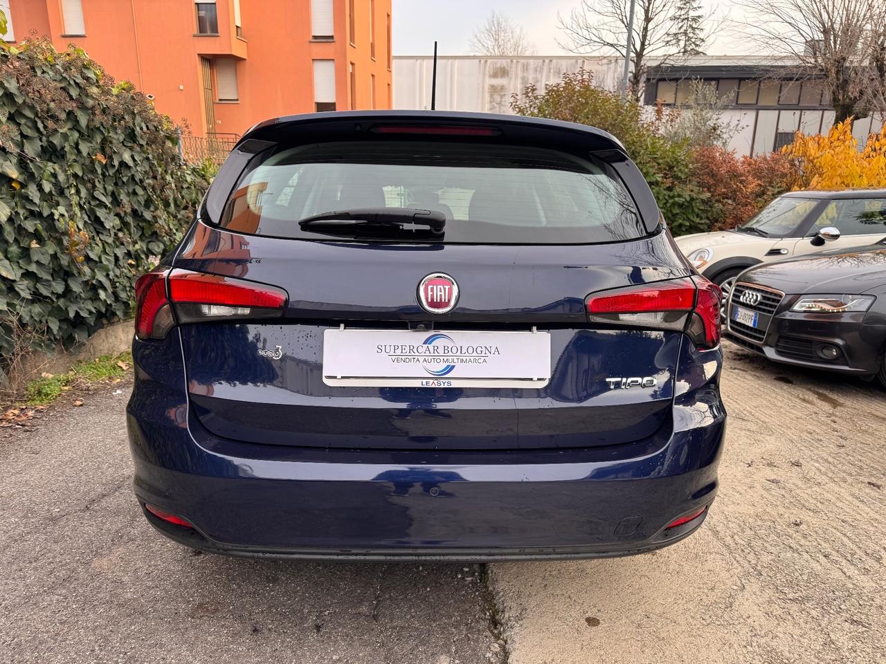 Fiat Tipo 1.6 Mjt S&S SW City Life