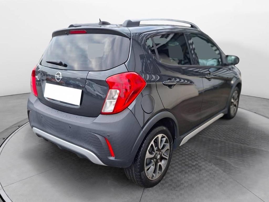 Opel Karl 1.0 Rocks