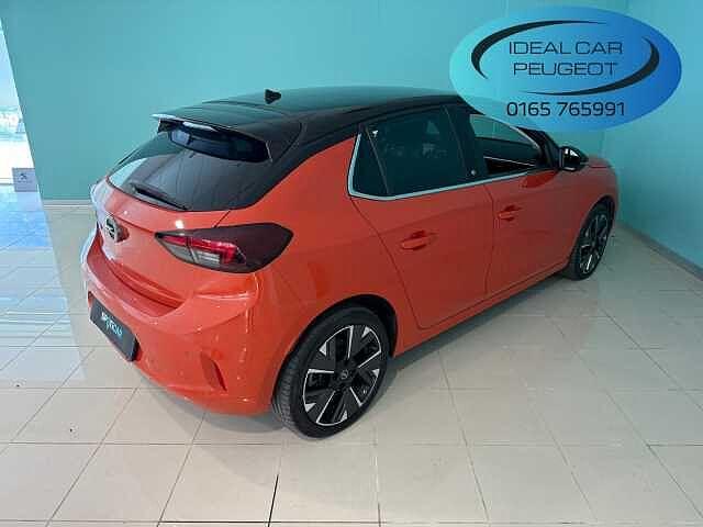 Opel Corsa-E 5 porte Elegance