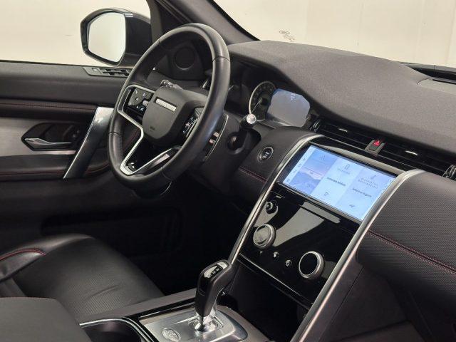 LAND ROVER Discovery Sport 2.0 TD4 163 CV AWD Auto R-Dynamic S