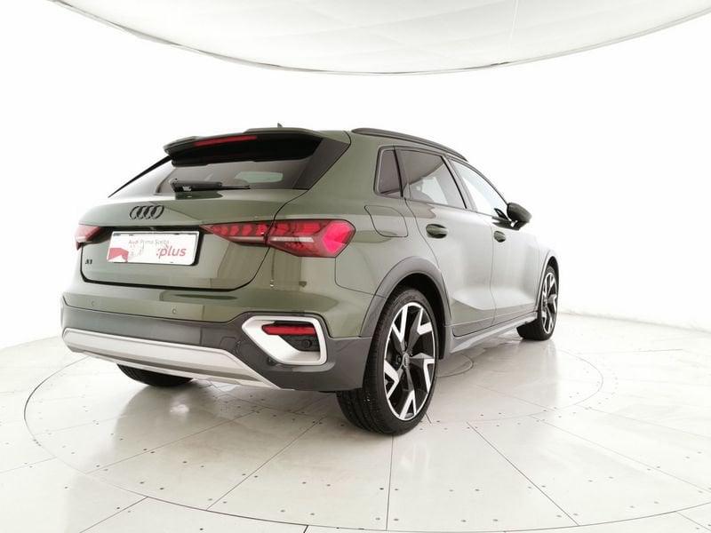 Audi A3 allstreet 35 2.0 tdi Identity Contrast s-tronic