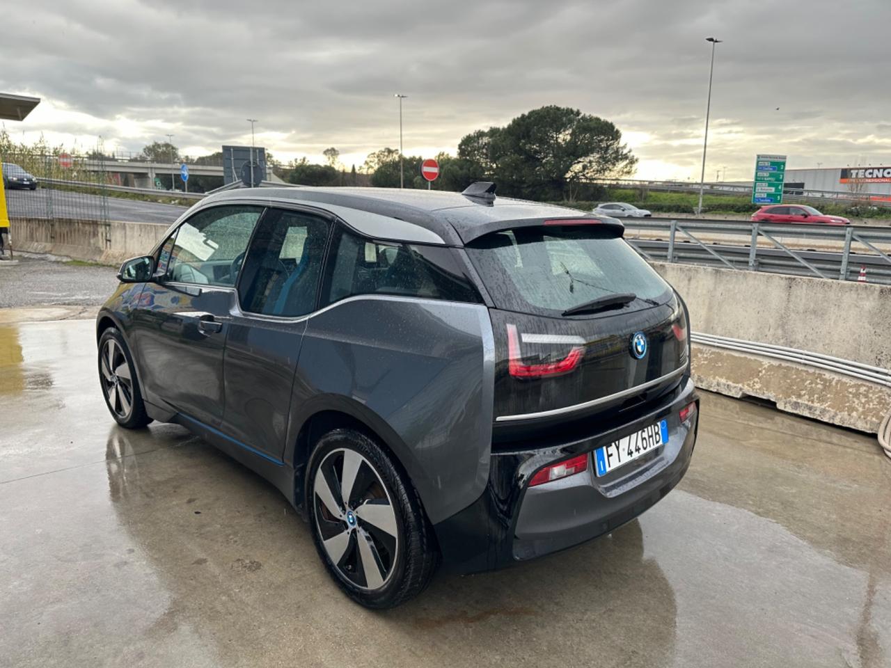 Bmw i3 120 Ah Advantage fulllll