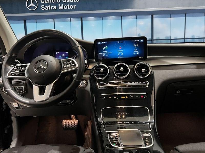 Mercedes-Benz GLC 220 d 4Matic Sport