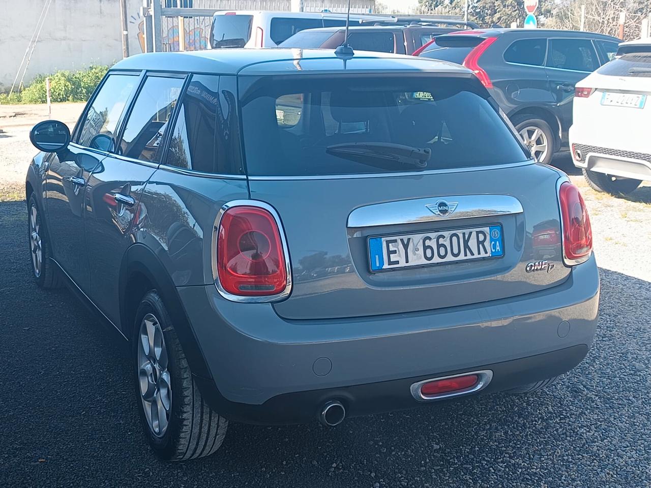 Mini 1.5 One D 2015 - 1.5 diesel - Lb automobili