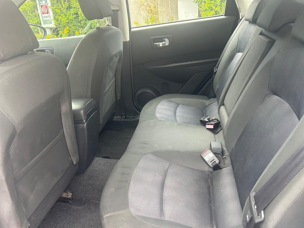 Nissan Qashqai 2.0 dCi DPF n-tec