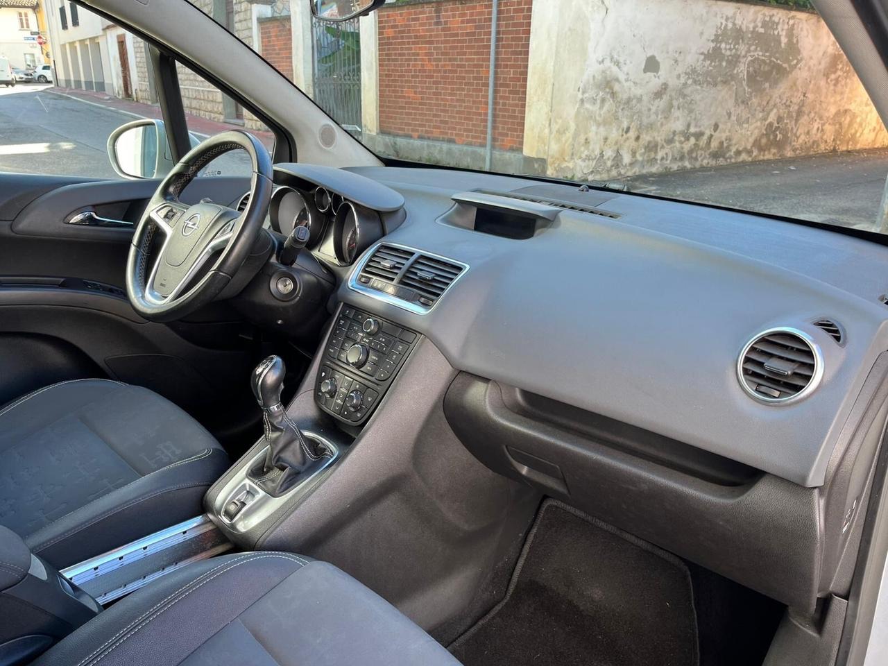 Opel Meriva 1.4 Turbo 120CV GPL Tech Elective