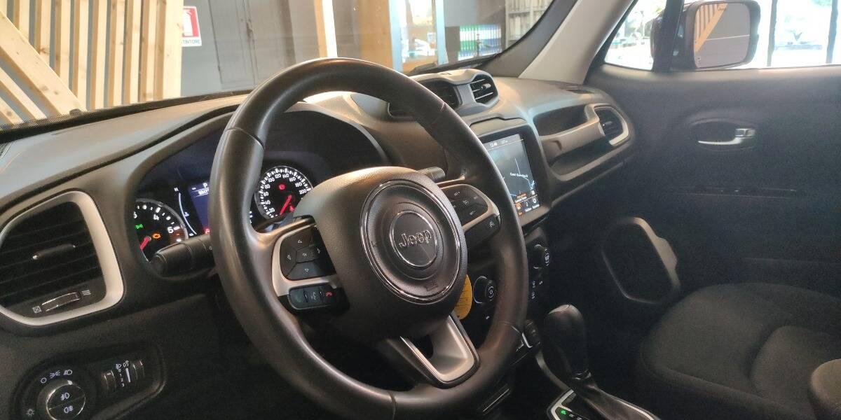 Jeep Renegade 1.6 mjt Business 2wd 120cv ddct